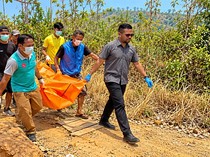 Terungkap, Mayat Wanita Membusuk di Kebun Jati Sukabumi IRT Asal Ciracap