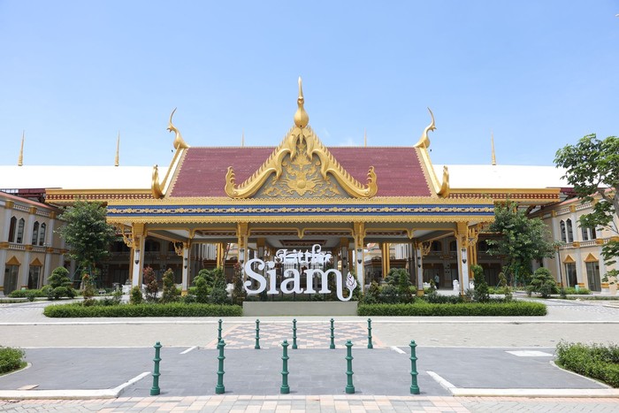 PIK2 Hadirkan Little Siam, Ruang Bisnis & Lifestyle Bernuansa Thailand