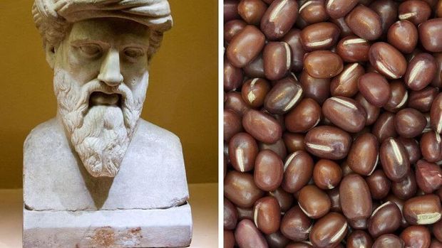 7 Tokoh Dunia Punya Kebiasaan Makan Tak Lazim, Pythagoras hingga Beethoven