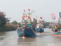 Tradisi Ruat Laut, Cara Nelayan Subang Syukuri Hasil Tangkapan