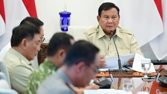 Prabowo: Kekayaan RI Dirampok Ratusan Tahun, Kita Harus Berani, Jangan Naif!