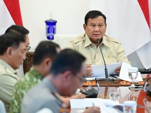 Prabowo: Kekayaan RI Dirampok Ratusan Tahun, Kita Harus Berani, Jangan Naif!