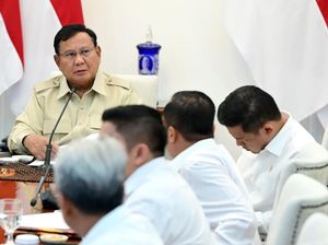 Video: Prabowo Mau Tambah Polisi Hutan, Minta Kapolri Beri Pendidikan