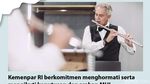 Respons Konser Andrea Bocelli, Pemerintah: Kami Tegak Lurus dengan MUI