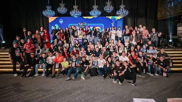 Reuni 3 Dekade Smandel96 Jakarta, Kembali Terhubung Setelah 30 Tahun