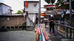 Ruang Sempit Berdinding Triplek, Ini Kontrakan Rp 20 Ribu di Kampung Bali