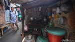 Ruang Sempit Berdinding Triplek, Ini Kontrakan Rp 20 Ribu di Kampung Bali