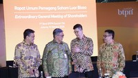 BTPN Syariah (BTPS) Bakal Buyback Saham hingga Rp 1 Triliun