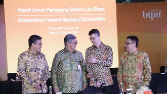 BTPN Syariah (BTPS) Bakal Buyback Saham hingga Rp 1 Triliun
