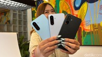 Ini Harga dan Spesifikasi Samsung Galaxy A18 di Indonesia