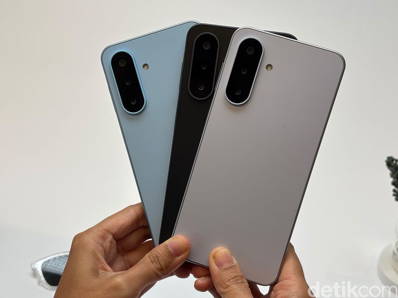 Samsung Galaxy A18