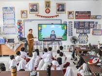 SDN Kebon Bawang Jakut Hadirkan Fasilitas Modern dan Lift Sekolah