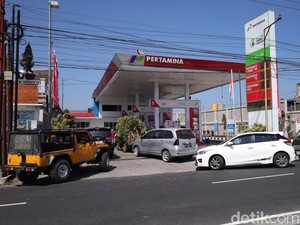 BBM Langka, Sopir Jeep Wisata Bali Waswas Mobil Mogok Saat Bawa Turis