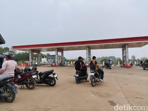 Listrik di Batam Padam Lagi, Warga Sulit Cari BBM hingga Antrean Mengular