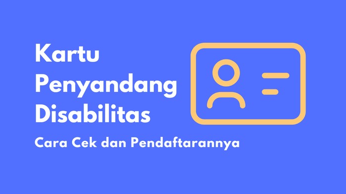 Status KPS Kartu Penyandang Disabilitas