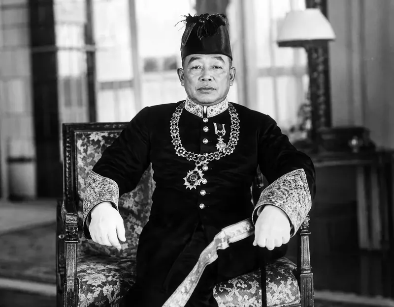 Syarif Abdurrahman Alkadrie. (Istimewa) Syarif Abdurrahman Alkadrie. (Istimewa)