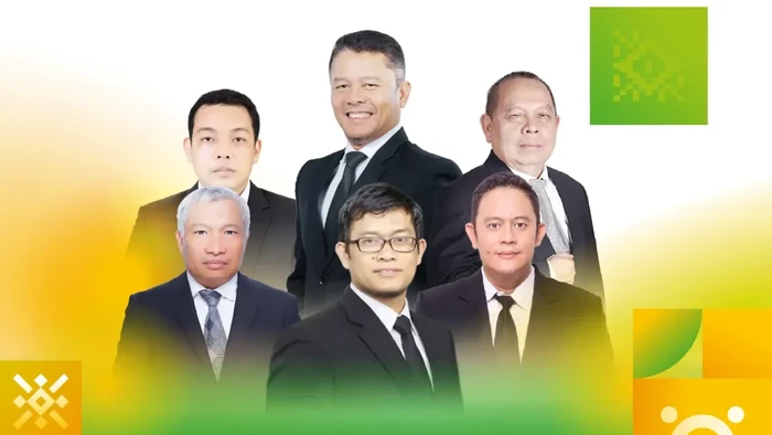 Tahun ini ada enam peneliti USU yang masuk ke dalam jajaran Top 2% World Scientists 2026. Ini nama-namanya.
