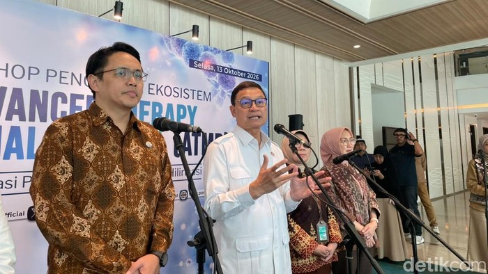 Terapi Gen dan Sel Punca Tak Lagi Harus ke Luar Negeri, Izinnya Kini Dipangkas Jadi 90 Hari (2)