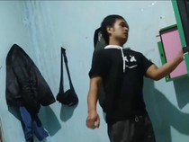 Kasus Suami Ngamuk gegara Judol Sampai Anak Terluka Berakhir Damai