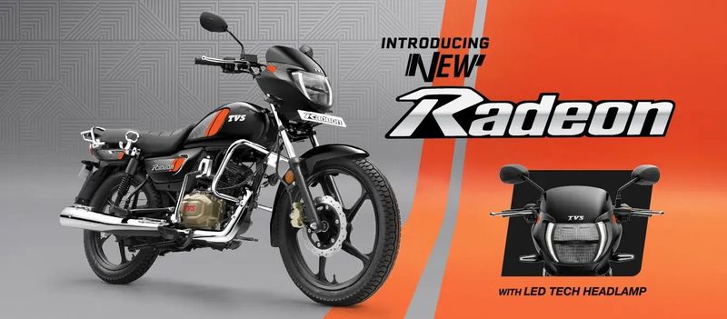 TVS Radeon 2026