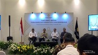 Cegah Pelapukan Batu, Yasti Borobudur Dipugar