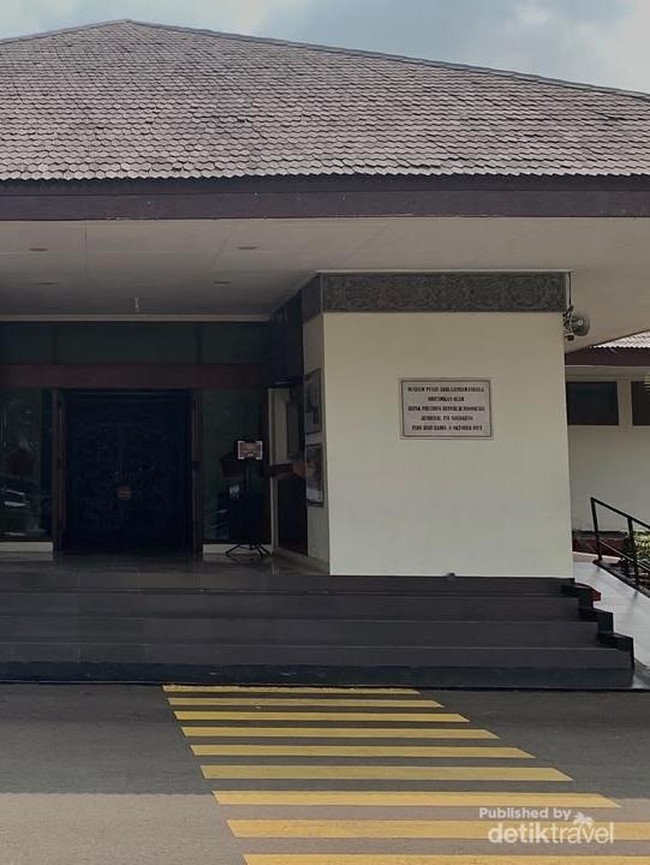 Wajah Baru Museum Satria Mandala, Apa Aja yang Berubah?