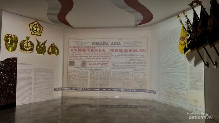 Transformasi Total Museum Satria Mandala Menghadirkan Wajah Kekinian (2)