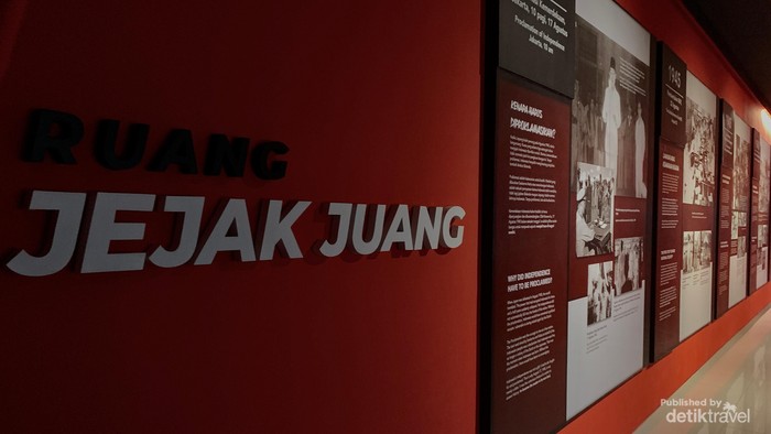 Wajah Baru Museum Satria Mandala, Apa Aja yang Berubah?