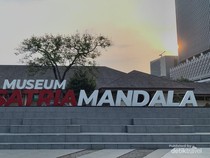 Jangan Takut Masuk Museum Satria Mandala, Seru dan Banyak Spot Baru