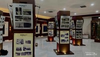 Ruang Diorama 2 Museum Satria Mandala (Vicky Fadly)