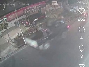 Heboh Maling Angkut Scoopy Pakai Pikap di Muntilan Magelang
