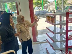 Wabup Sidoarjo Tinjau Kesiapan KDMP Tambakrejo Jelang Diresmikan