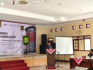 Kunjungi Desa Antikorupsi, KPK Ungkap Ada Dana Desa Dipakai Judi Online