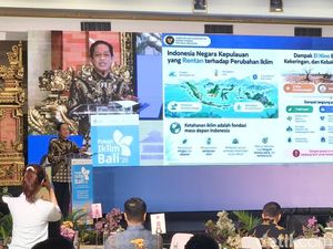Video: Wamenko Pangan Ungkap Penyebab Udara di Palangka Raya Sangat Bahaya