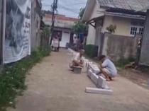 Bakar Sampah Berujung Konflik di Depok, Ini Aturan-Cara Lapornya