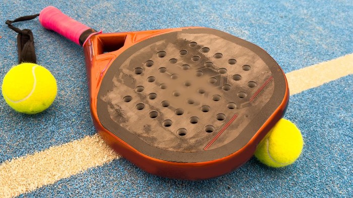 Misteri Grip Raket Padel Sewaan yang Sering Bau Apek (2)