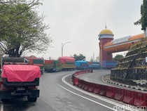 Antrean Solar di SPBU Dekat Rujab Walkot Parepare Bikin Macet