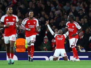 Bukti Arsenal Bagus Skuad Lapis Satu dan Dua