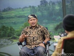 Sosok Asep Hidayat Mustopa, Penggerak Desa Wisata Hanjeli di Sukabumi