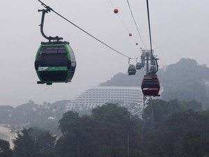 Singapura Darurat Kabut Asap! Pemesanan Liburan Turun sampai 30%