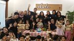 Adem! Momen Baim Wong dan Paula Verhoeven Rayakan Ultah Anak