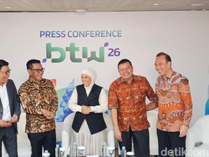 Bali Tech Week 2026 Digelar 19-23 Oktober, Ini Jadwal 13 Acara Utamanya