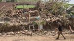 Bangunan SDN 3 Batulawang Banjar Ambruk, Diduga akibat Tanah Labil