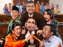 Jadwal Bioskop Surabaya Hari Ini, Film Bapak Paling Jujur Lagi Trending