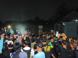 Bentrok dengan Warga, 25 Debt Collector di Kudus Ditangkap