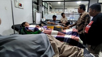167 Orang di Magelang Muntah-muntah Keracunan Es Buah, 98 Dirawat di RS