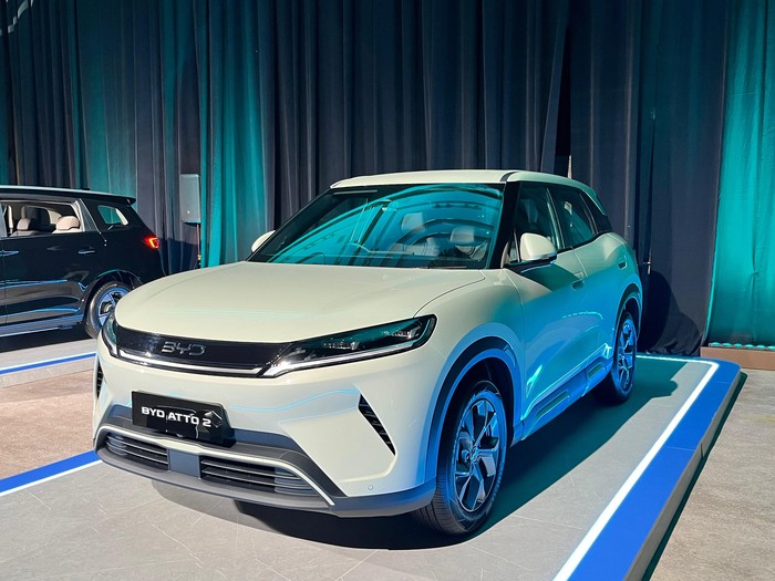 BYD Atto 2
