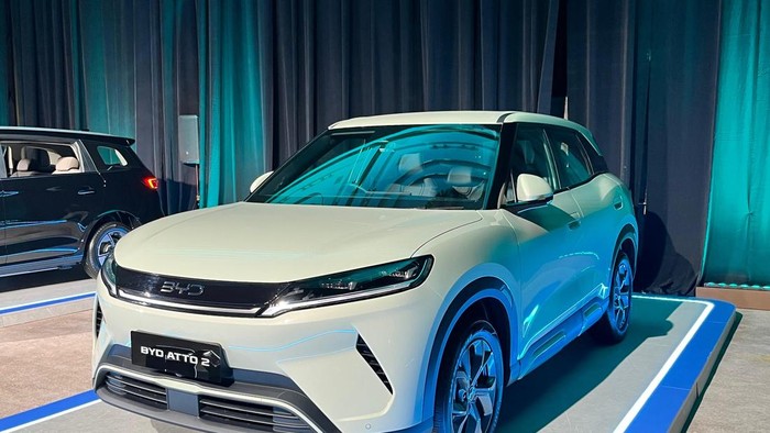 BYD Atto 2