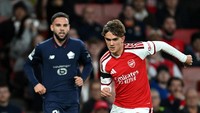 Sejarah! Calvin Verdonk Debut di Liga Champions