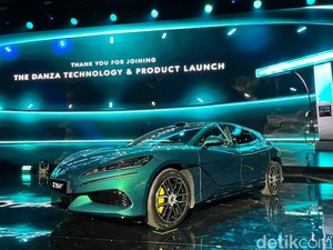 Danza Z9GT Dijual Rp 2,2 Miliaran, Apa Istimewanya?